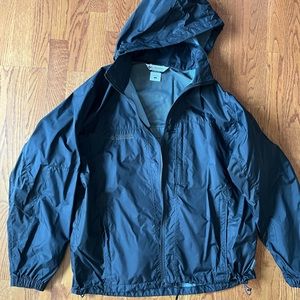 Columbia Rain Jacket